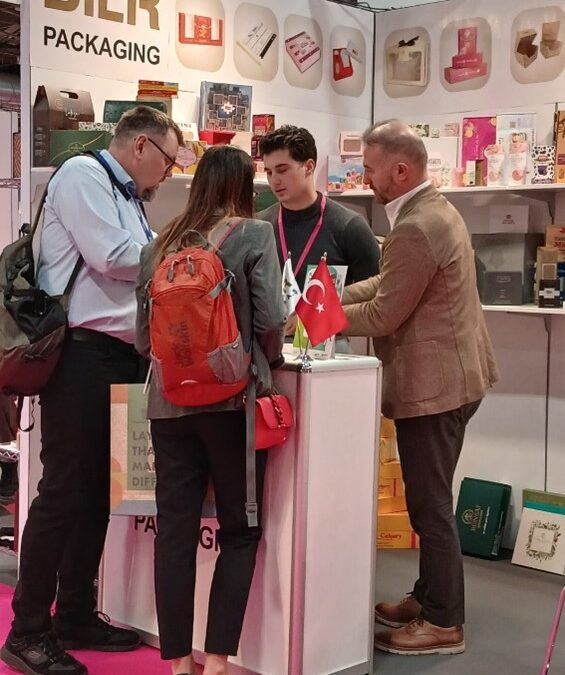 Beauty Eurasia 2024 – 19. Uluslararası Kozmetik, Güzellik, Kuaför Fuarı