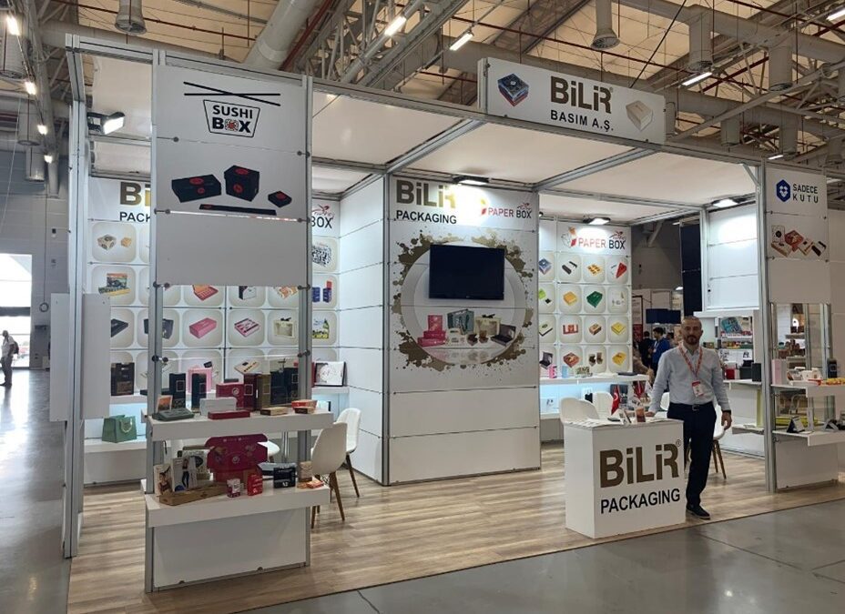 Cafe Bar Yiyecek İçecek Fuarı